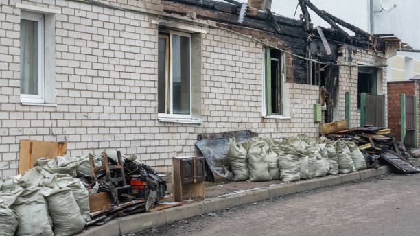24/7 Emergency Fire Damage Removal experts in Mililani Mauka, HI